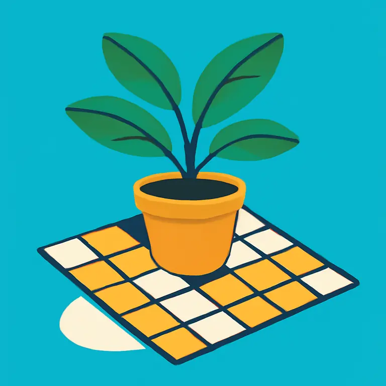 Natural Growth Elements - puzzle cover