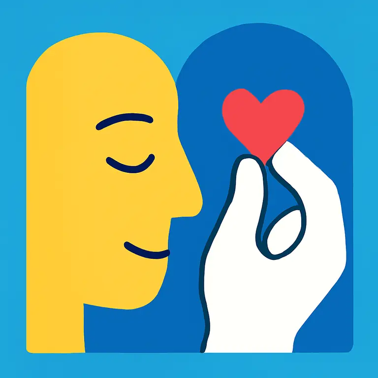 Emotions and Actions - puzzle cover