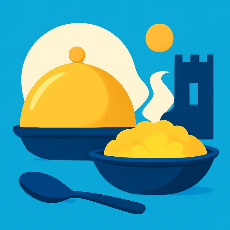 Culinary and Culture - puzzle cover