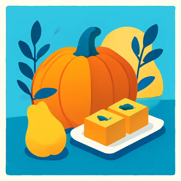 Garden Harvest Treats - puzzle cover