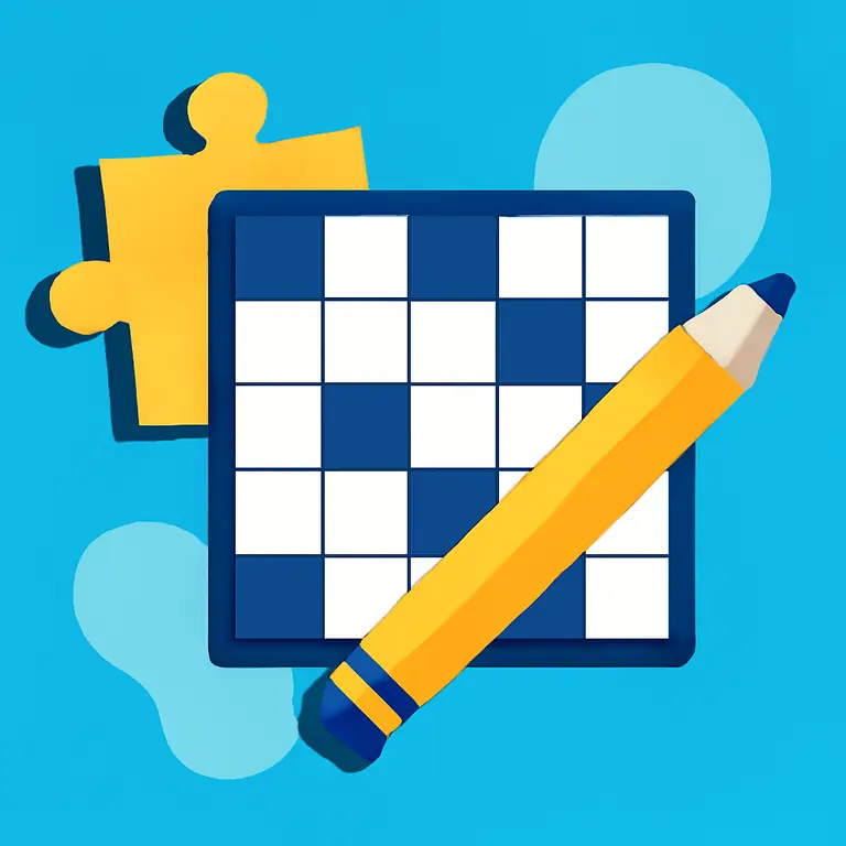 Games and Puzzles - puzzle cover