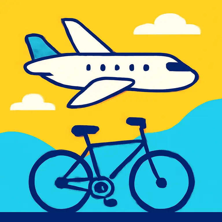 Modes of Transport - puzzle cover