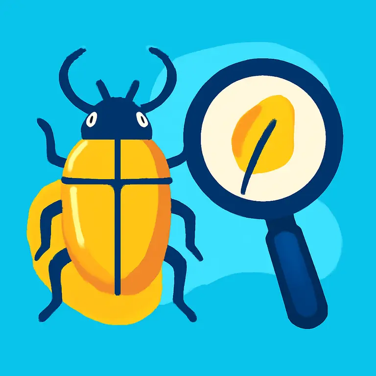 Insects and Traits - puzzle cover