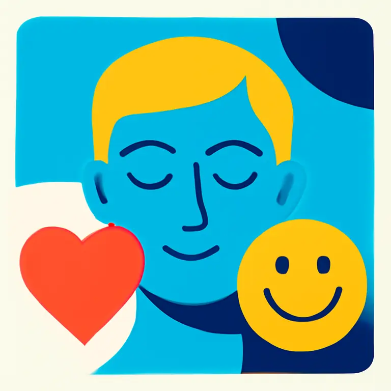 Human Emotions and States - puzzle cover