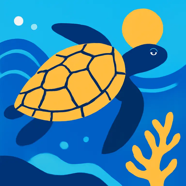 Ocean Life and Change - puzzle cover