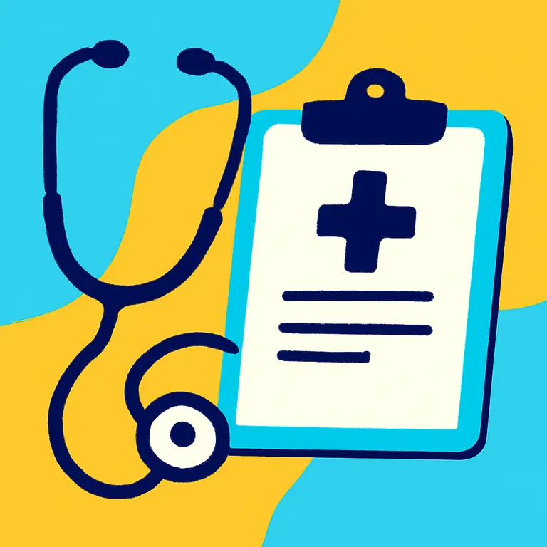 Medical Matters - puzzle cover