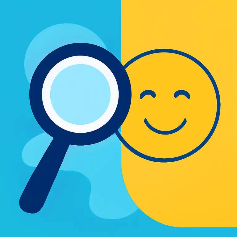 Everyday Objects and Traits - puzzle cover