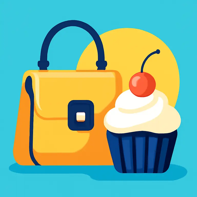 Fashion and Treats - puzzle cover