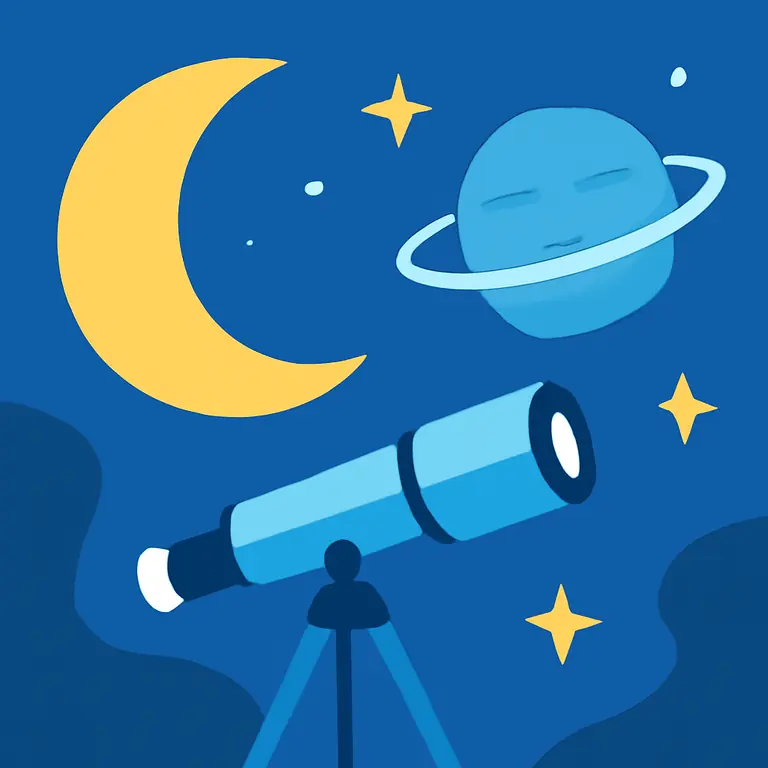 Celestial Wonders - puzzle cover