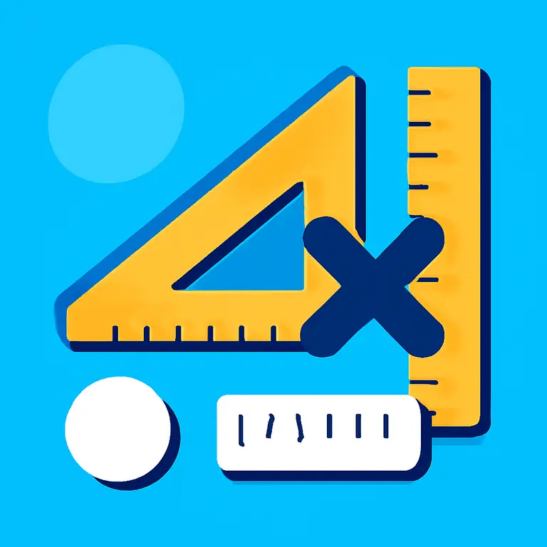 Mathematics and Measurement - puzzle cover