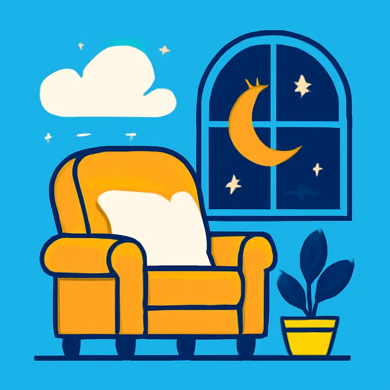 Cozy and Celestial Spaces - puzzle cover