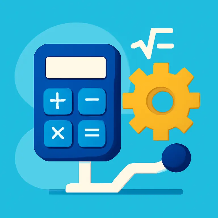 Mathematics and Control - puzzle cover