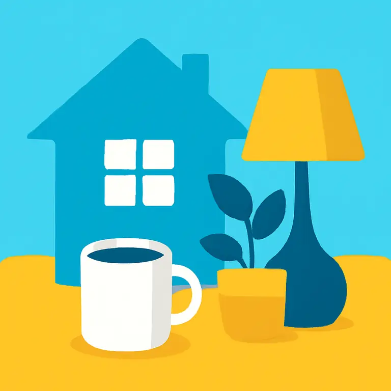 Household and Lifestyle - puzzle cover