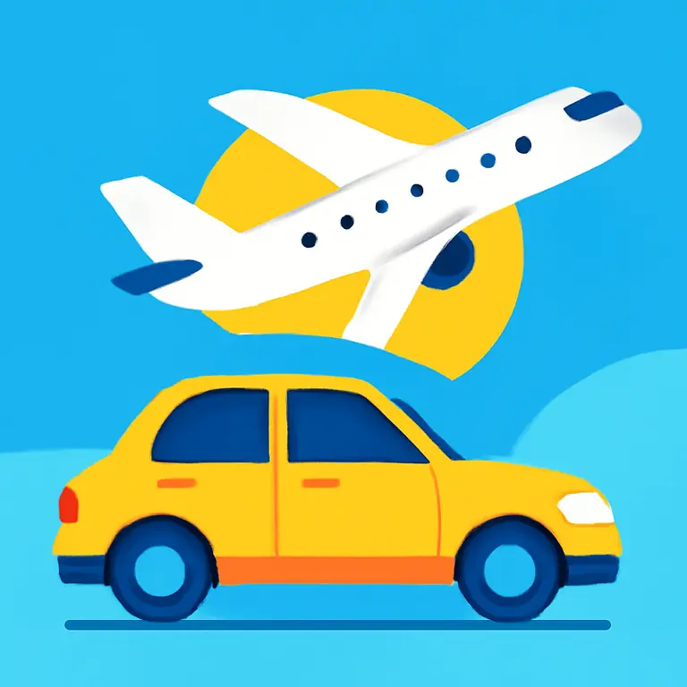 Modes of Transport - puzzle cover