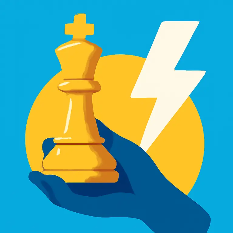 Power and Influence - puzzle cover