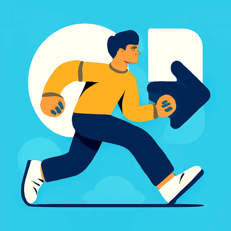 Action Verbs Challenge - puzzle cover