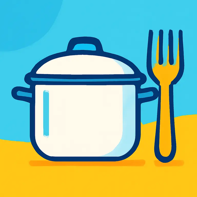 Kitchen and Dining Items - puzzle cover