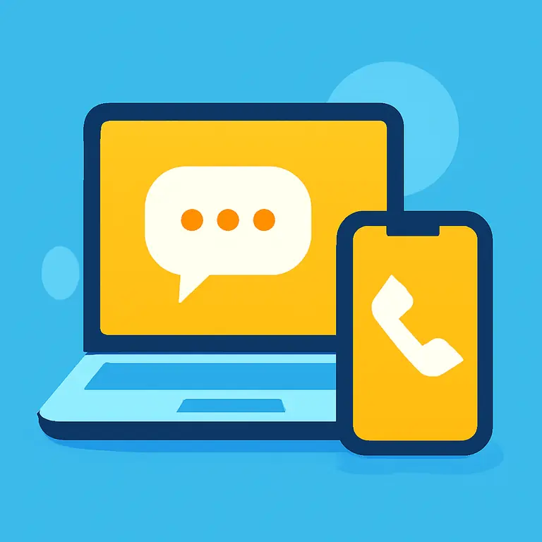 Digital Communication Tools - puzzle cover