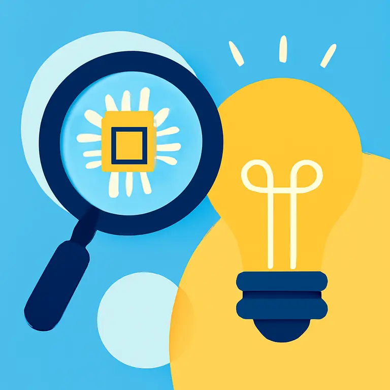 Hidden Tech and Science - puzzle cover