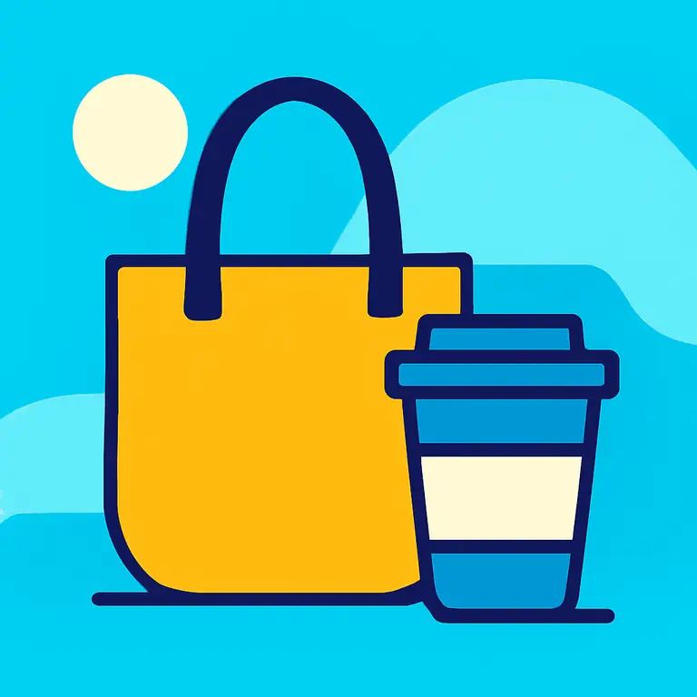 Everyday Essentials - puzzle cover