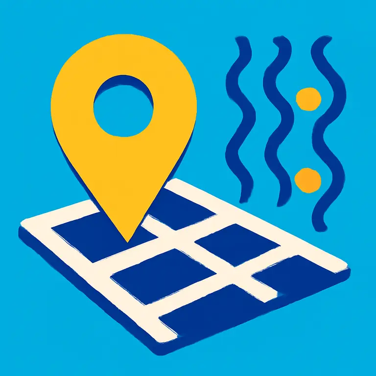 Places and Patterns - puzzle cover