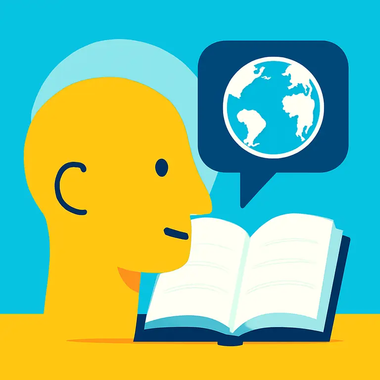 Language and Learning - puzzle cover