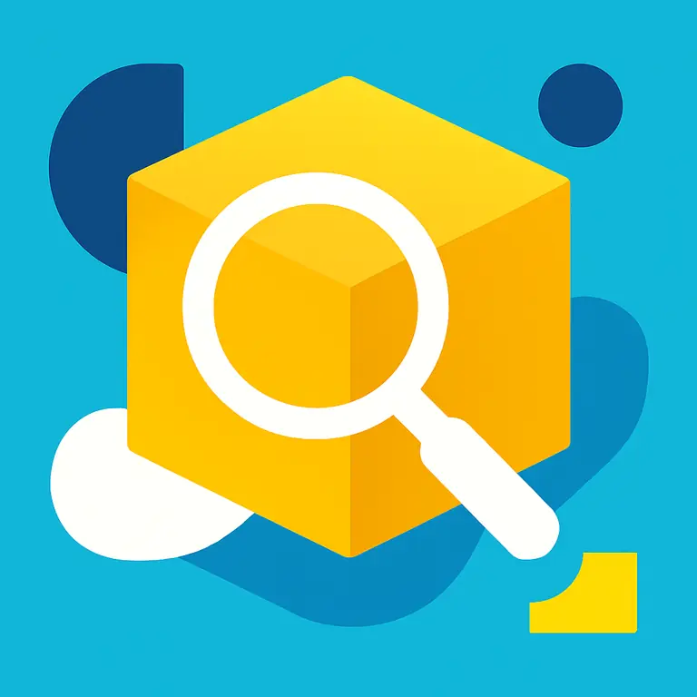 Hidden Structures - puzzle cover