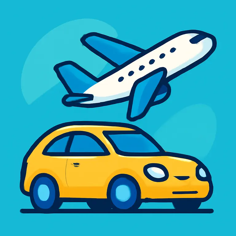 Transport and Vehicles - puzzle cover