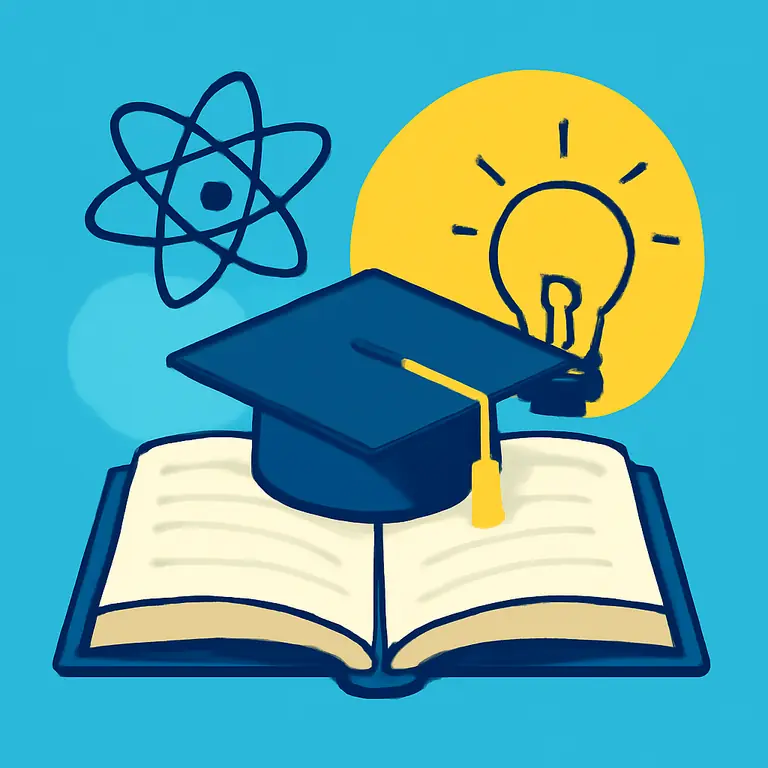 Academic Concepts - puzzle cover