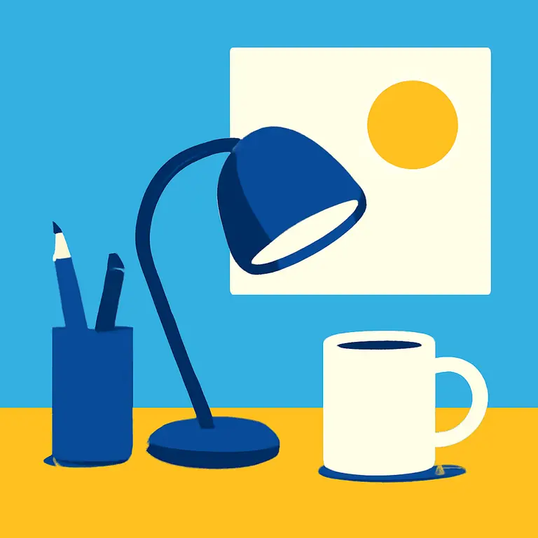 Everyday Objects and Spaces - puzzle cover