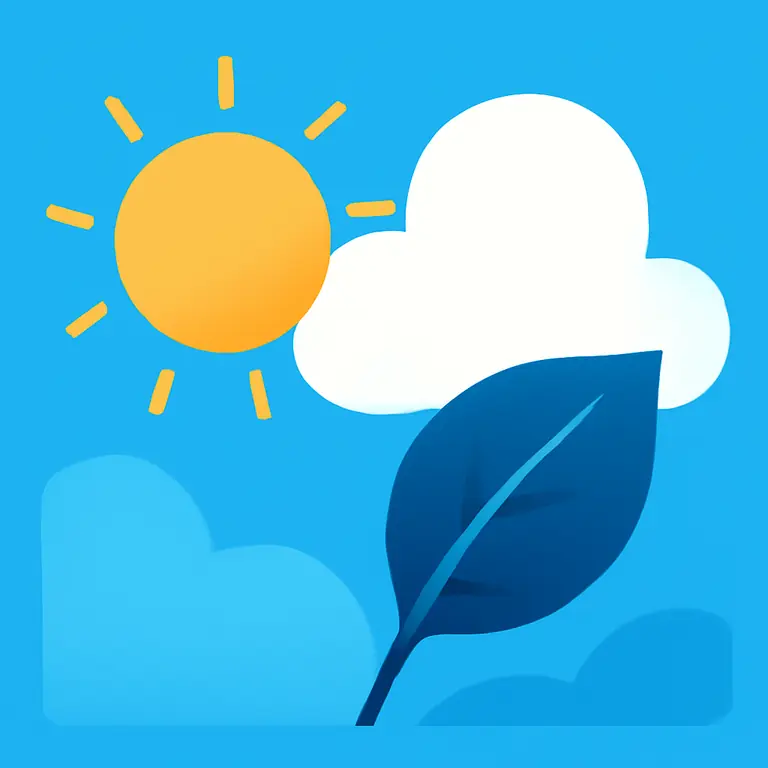 Weather and Nature - puzzle cover