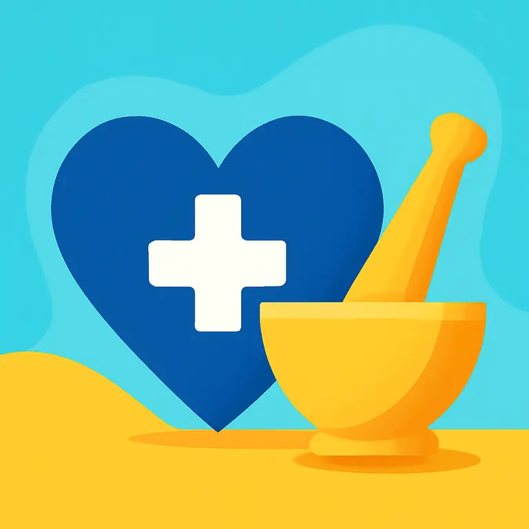 Health and Healing - puzzle cover