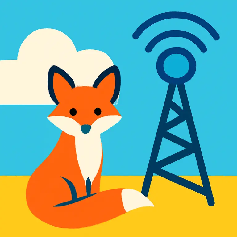 Animals and Signals - puzzle cover