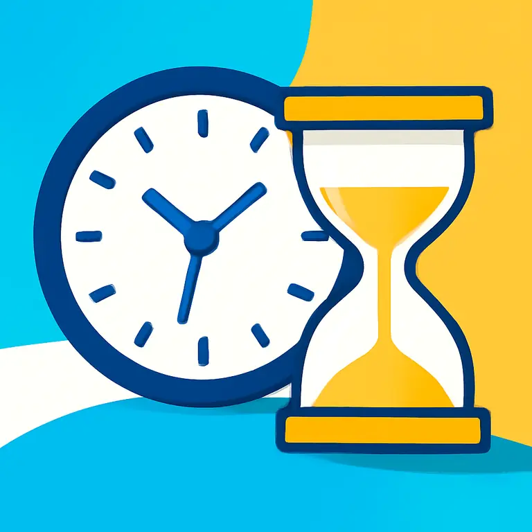 Time and Transition - puzzle cover