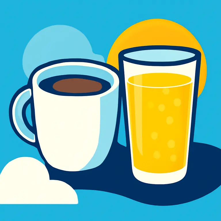 Beverages and Beyond - puzzle cover