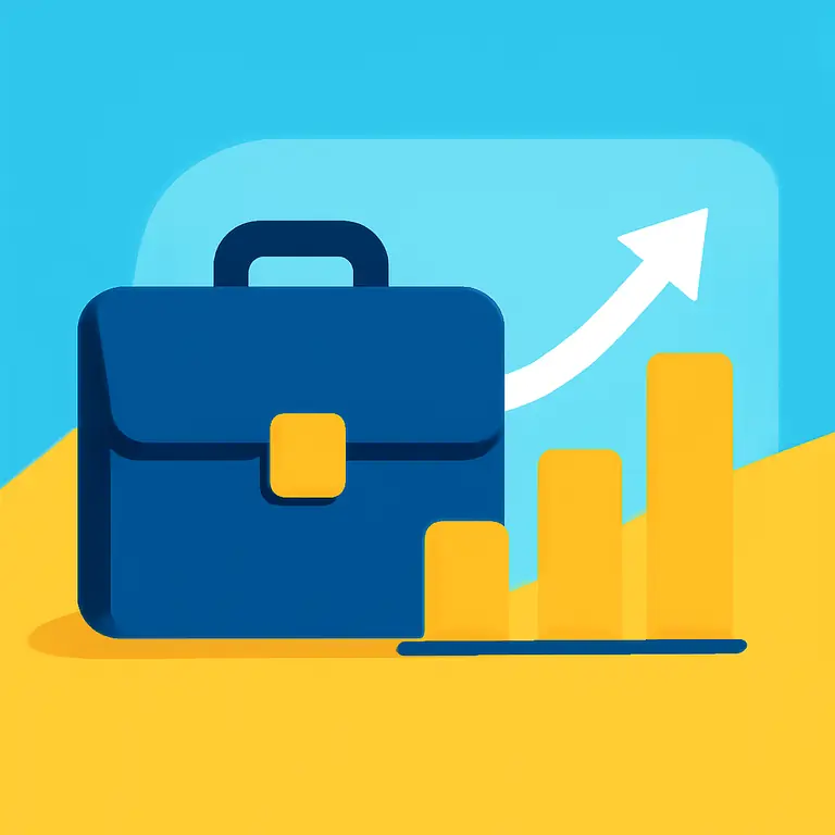 Workplace and Economy - puzzle cover