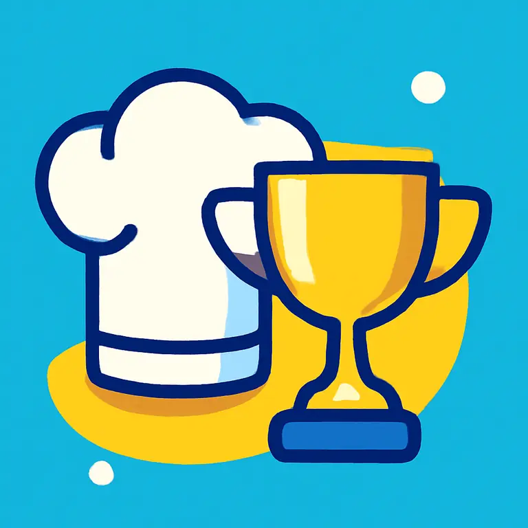 Culinary and Competition - puzzle cover