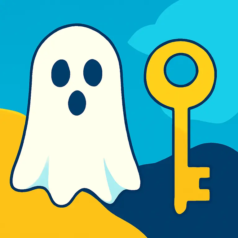 Spirits and Secrets - puzzle cover