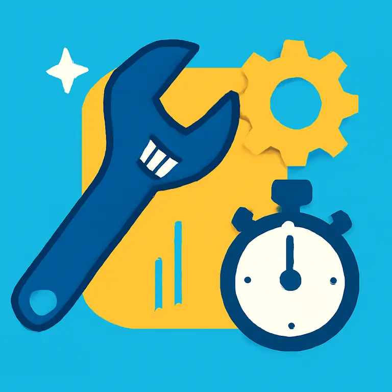 Mechanical Tools and Devices - puzzle cover