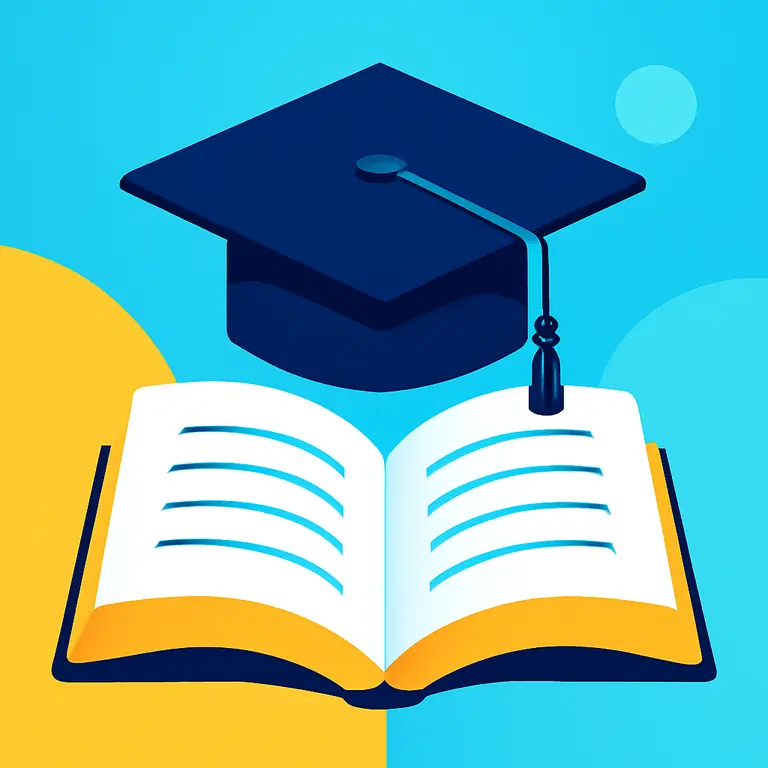 Academic Life - puzzle cover