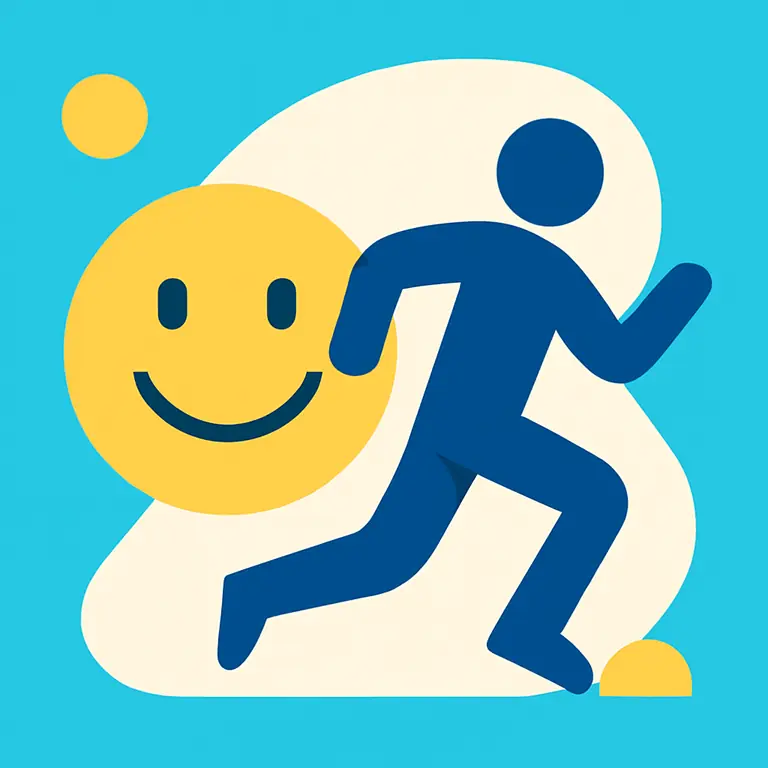 Emotions and Actions - puzzle cover