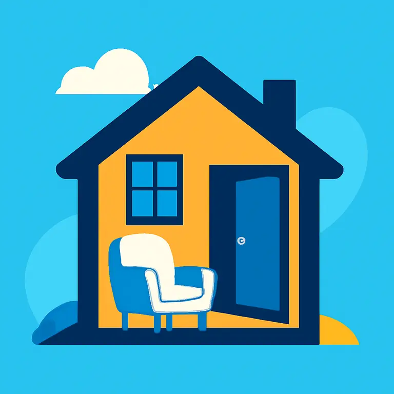 Hidden Home Spaces - puzzle cover