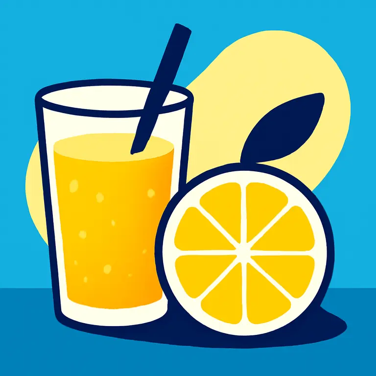 Drinks and Flavors - puzzle cover