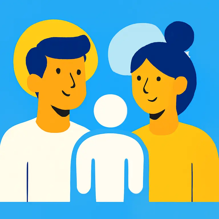 Types of People - puzzle cover