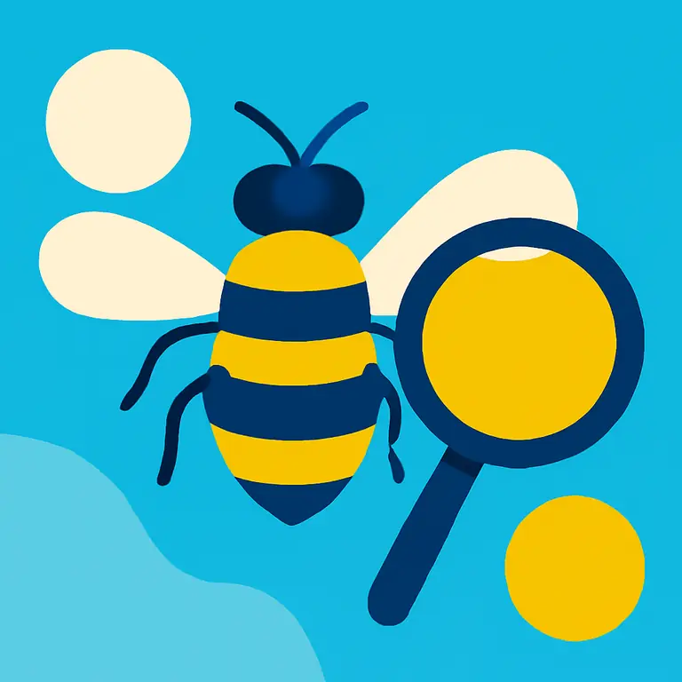 Small Creatures Quiz - puzzle cover