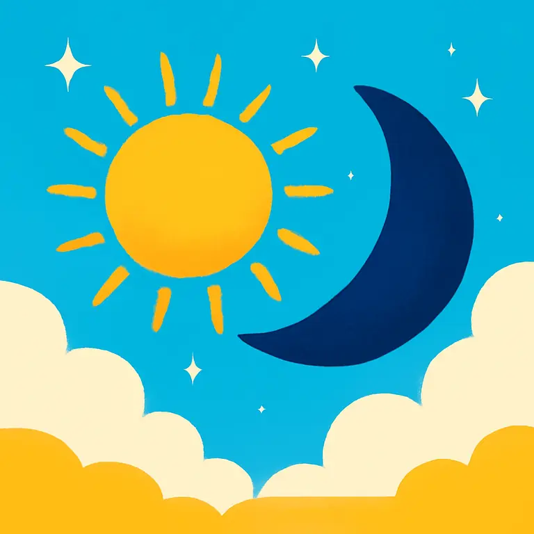 Celestial Phenomena - puzzle cover