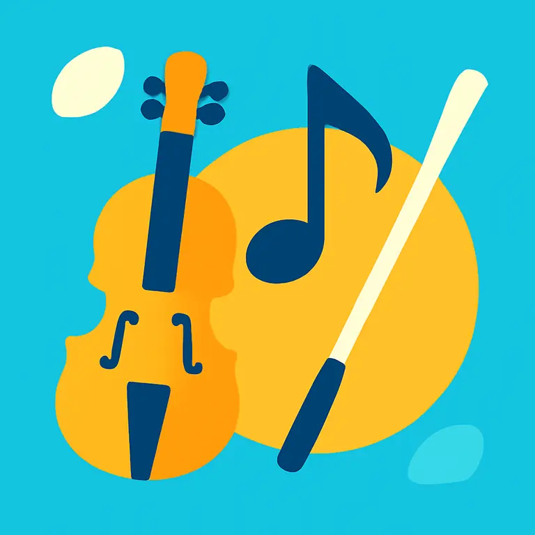 Musical Elements and Roles - puzzle cover