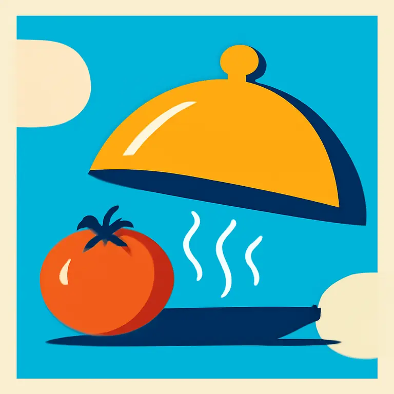 Savory Delights - puzzle cover