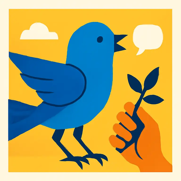 Birds and Actions - puzzle cover