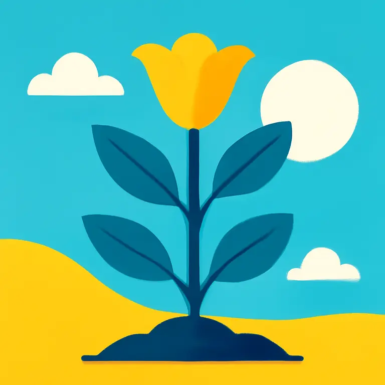 Nature and Growth - puzzle cover